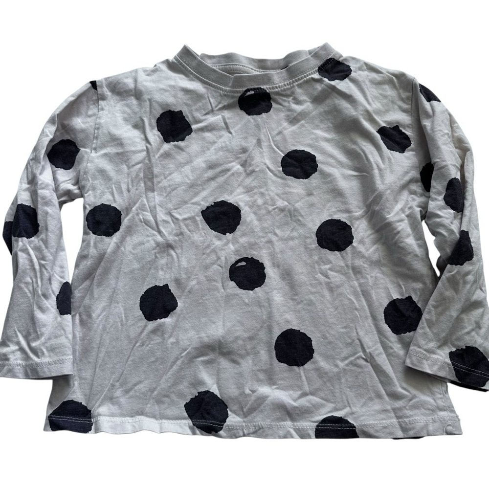Zara Polkadot top